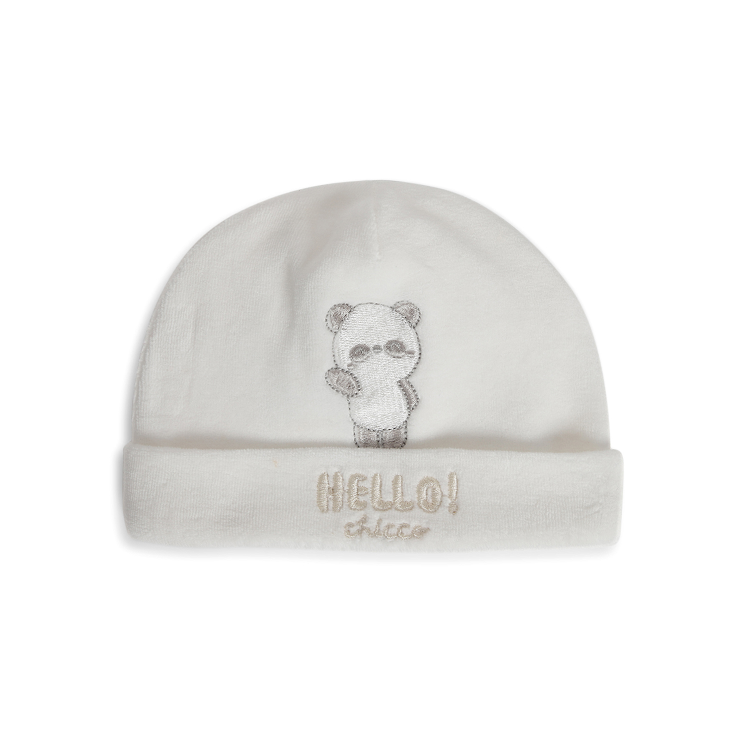 Infants Applique Cap-Bronze